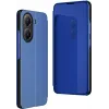 Phonesta Smart Mirror View Book Case hoesje voor Xiaomi Poco X7 Pro - Blauw 0