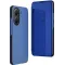 Phonesta Smart Mirror View Book Case hoesje voor Xiaomi Poco X7 Pro - Blauw