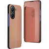 Phonesta Smart Mirror View Book Case hoesje voor Xiaomi Poco X7 Pro - Roségoud 0