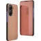 Phonesta Smart Mirror View Book Case hoesje voor Xiaomi Poco X7 Pro - Roségoud