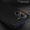 Phonesta Smart Mirror View Book Case hoesje voor Xiaomi Poco X7 Pro - Roségoud 6