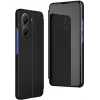 Phonesta Smart Mirror View Book Case hoesje voor Xiaomi Poco X7 Pro - Zwart 0