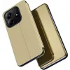 Phonesta Smart Mirror View Book Case hoesje voor Xiaomi Redmi Note 14 5G - Goud 0