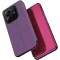 Phonesta Smart Mirror View Book Case hoesje voor Xiaomi Redmi Note 14 5G - Paars
