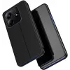 Phonesta Smart Mirror View Book Case hoesje voor Xiaomi Redmi Note 14 5G - Zwart 0