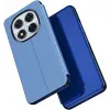 Phonesta Smart Mirror View Book Case hoesje voor Xiaomi Redmi Note 14 Pro 5G / Xiaomi Poco X7 - Blauw 0