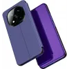 Phonesta Smart Mirror View Book Case hoesje voor Xiaomi Redmi Note 14 Pro Plus - Indigo 0