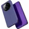 Phonesta Smart Mirror View Book Case hoesje voor Xiaomi Redmi Note 14 Pro Plus - Indigo