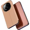 Phonesta Smart Mirror View Book Case hoesje voor Xiaomi Redmi Note 14 Pro Plus - Roségoud 0