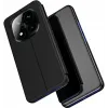 Phonesta Smart Mirror View Book Case hoesje voor Xiaomi Redmi Note 14 Pro Plus - Zwart 0