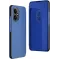 Phonesta Smart Mirror View Book Case hoesje voor HONOR 400 - Blauw