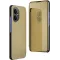 Phonesta Smart Mirror View Book Case hoesje voor HONOR 400 - Goud