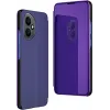 Phonesta Smart Mirror View Book Case hoesje voor HONOR 400 - Indigo 0