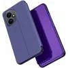 Phonesta Smart Mirror View Book Case hoesje voor HONOR 400 - Indigo 1