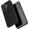 Phonesta Smart Mirror View Book Case hoesje voor HONOR 400 - Zwart 1