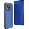 Phonesta Smart Mirror View Book Case hoesje voor HONOR 400 Lite - Blauw 0