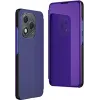 Phonesta Smart Mirror View Book Case hoesje voor HONOR 400 Lite - Indigo 0