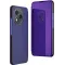 Phonesta Smart Mirror View Book Case hoesje voor HONOR 400 Lite - Indigo
