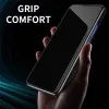 Phonesta Smart Mirror View Book Case hoesje voor HONOR 400 Lite - Indigo 4