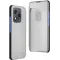 Phonesta Smart Mirror View Book Case hoesje voor HONOR 400 Lite - Zilver