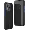 Phonesta Smart Mirror View Book Case hoesje voor HONOR 400 Lite - Zwart