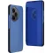 Phonesta Smart Mirror View Book Case hoesje voor HONOR 400 Pro - Blauw