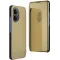 Phonesta Smart Mirror View Book Case hoesje voor HONOR 400 Pro - Goud