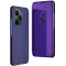 Phonesta Smart Mirror View Book Case hoesje voor HONOR 400 Pro - Indigo