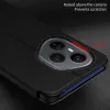 Phonesta Smart Mirror View Book Case hoesje voor HONOR 400 Pro - Zwart 5