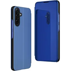 Phonesta Smart Mirror View Book Case hoesje voor Samsung Galaxy A17/A26 - Blauw
