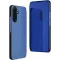 Phonesta Smart Mirror View Book Case hoesje voor Samsung Galaxy A17/A26 - Blauw