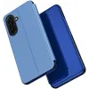 Phonesta Smart Mirror View Book Case hoesje voor Samsung Galaxy A17/A26 - Blauw 1
