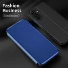 Phonesta Smart Mirror View Book Case hoesje voor Samsung Galaxy A17/A26 - Blauw 3