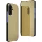 Phonesta Smart Mirror View Book Case hoesje voor Samsung Galaxy A17/A26 - Goud
