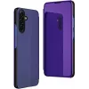 Phonesta Smart Mirror View Book Case hoesje voor Samsung Galaxy A17/A26 - Indigo 0