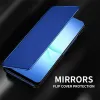 Phonesta Smart Mirror View Book Case hoesje voor Samsung Galaxy A17/A26 - Paars 5