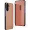 Phonesta Smart Mirror View Book Case hoesje voor Samsung Galaxy A17/A26 - Roségoud