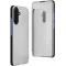 Phonesta Smart Mirror View Book Case hoesje voor Samsung Galaxy A17/A26 - Zilver