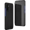 Phonesta Smart Mirror View Book Case hoesje voor Samsung Galaxy A17/A26 - Zwart