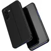 Phonesta Smart Mirror View Book Case hoesje voor Samsung Galaxy A17/A26 - Zwart 1