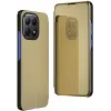 Phonesta Smart Mirror View Book Case hoesje voor Xiaomi 15T - Goud 0