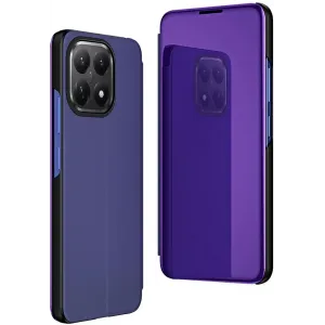 Phonesta Smart Mirror View Book Case hoesje voor Xiaomi 15T - Indigo
