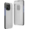 Phonesta Smart Mirror View Book Case hoesje voor Xiaomi 15T - Zilver