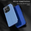 Phonesta Smart Mirror View Book Case hoesje voor Xiaomi 15T - Zwart 1