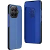 Phonesta Smart Mirror View Book Case hoesje voor Xiaomi 15T Pro - Blauw