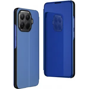 Phonesta Smart Mirror View Book Case hoesje voor Xiaomi 15T Pro - Blauw