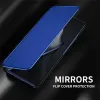 Phonesta Smart Mirror View Book Case hoesje voor Xiaomi 15T Pro - Blauw 3