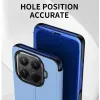 Phonesta Smart Mirror View Book Case hoesje voor Xiaomi 15T Pro - Blauw 6