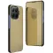Phonesta Smart Mirror View Book Case hoesje voor Xiaomi 15T Pro - Goud
