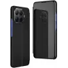 Phonesta Smart Mirror View Book Case hoesje voor Xiaomi 15T Pro - Zwart
